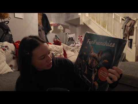 Vlogmas Day 23 🎄 | Christmas Eve Eve Prep! 🎁 Gift Haul, Wrapping & Festive Tidy-Up