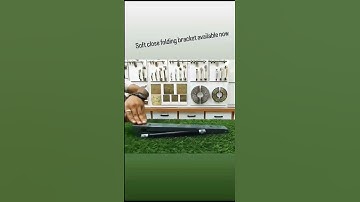 Foldable table bracket || Softclose folding table bracket #foldingtable #table #softclose #trend