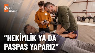 Abd’den Tatile Geldi Yardıma Koştu - Atv Ana Haber 14 Mart 2023