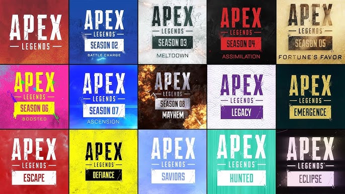 Apex Legends™ Season 3 – Meltdown