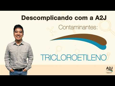 Vídeo: Para que serve o tricloroetileno?