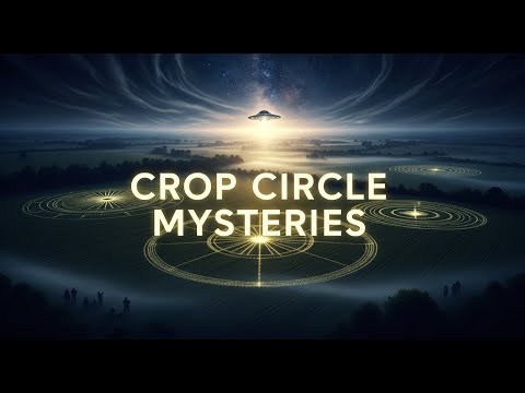 Why Did Camera Die Inside Crop Circles?