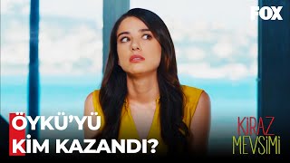 Ayaz ve Mete, Öykü'nün Sunumu İçin Yarışıyor - Kiraz Mevsimi 4. Bölüm