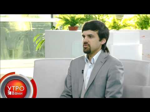 Медицинский туризм - «Утро с Вами» 13.05.2014
