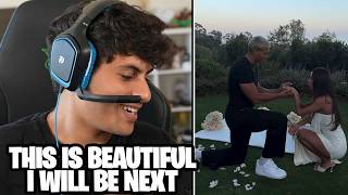 Stableronaldo Reacts To Marlon Proposing To His Girlfriend