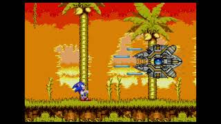 Sonic 3 A.I.R. Mod Soundtrack - Aircraft Carrier (Big Core MK.I Theme)