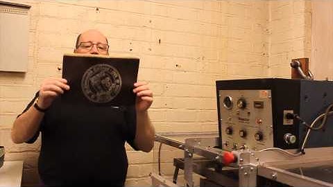 Hot Foil Printing   The Impress HM5