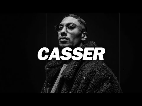 Maes x Zkr Type Beat "CASSER" - Instru Rap Freestyle Old School 2025