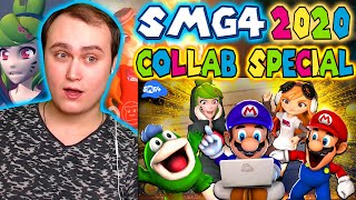 SMG4 2020 COLLAB SPECIAL | Reaction | Nice Collab