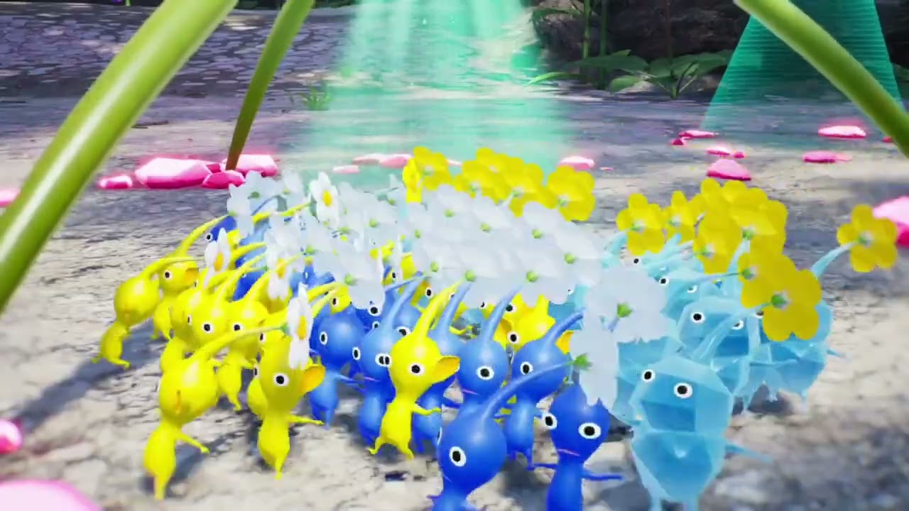 Pikmin 4 Trailer - Nintendo Japan Website - YouTube