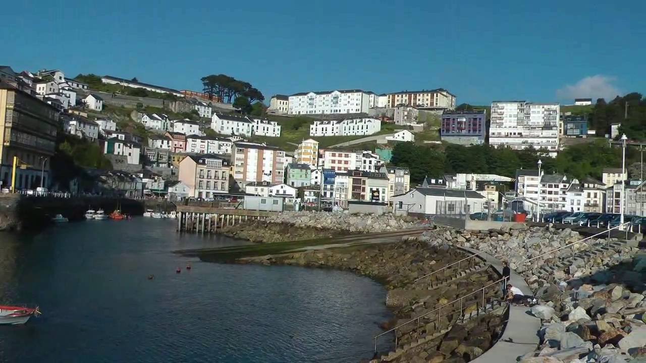 Nº 11 Conocer Asturias LUARCA Concejo de Valdés Asturias España