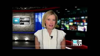 KTWO Your Wyoming Link News at 5pm Open (8/28/2026)