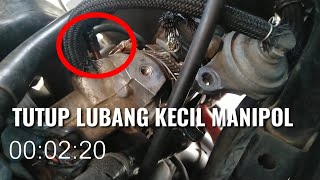 Mencopot Tabung Ais Suzuki Skydrive Malah Jadi Boros