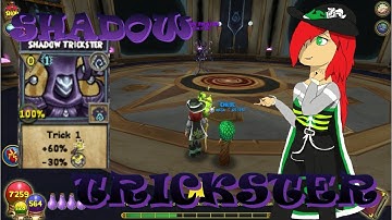 Wizard101-Shadow Trickster (Shadow Spell)
