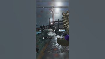 Maybe I Should Run the Riot Shield #gaming #shorts