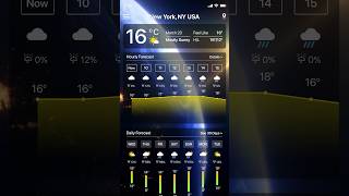 Weather Forecast 2024 | Quick & fast weather forecast screenshot 5