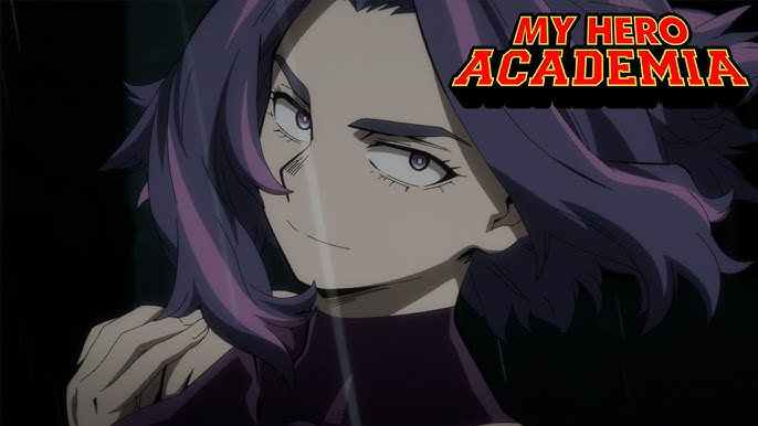 My Hero Academia: Temporada 6 revela seiyuu y diseño de Lady Nagant