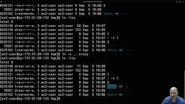2025 Linux Admin - Links, Mounts, and more