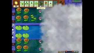 Plants vs Zombies - 4-7