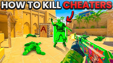 How to WIN against Cheaters in CS2