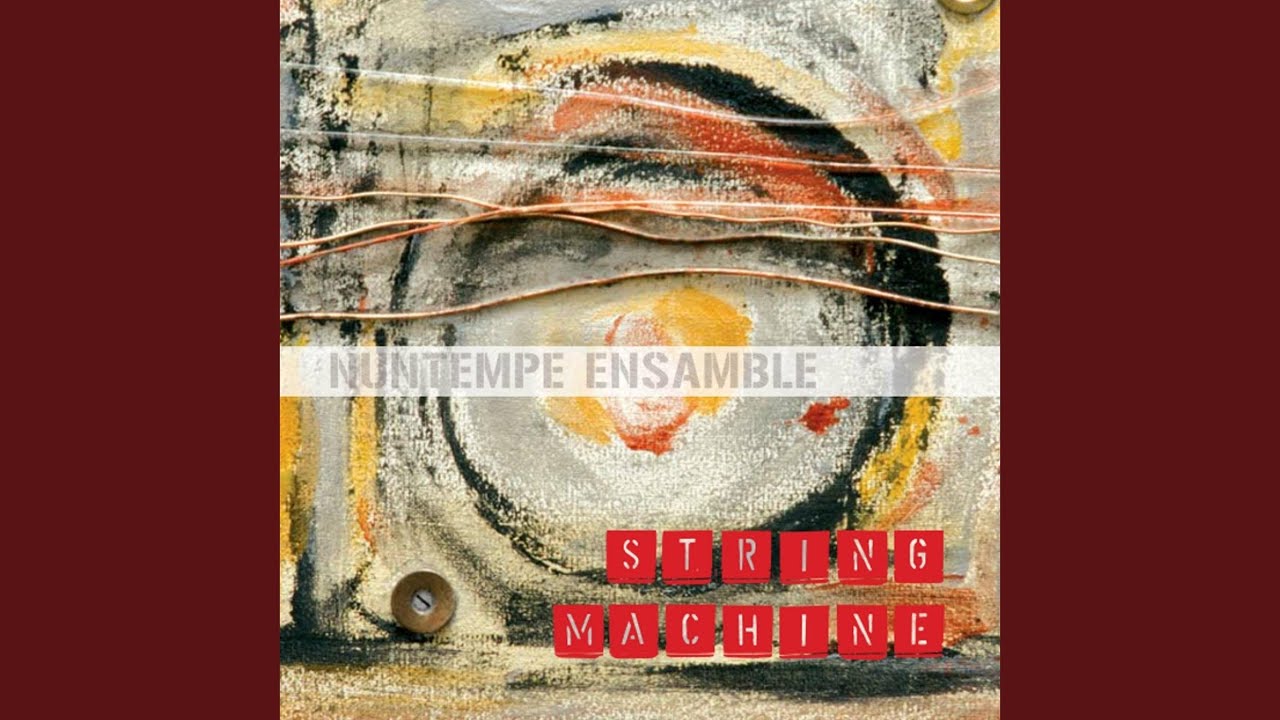 Tonton String Machine: Insectos 1 di YouTube Tonton String Machine: Insectos 1 di YouTube