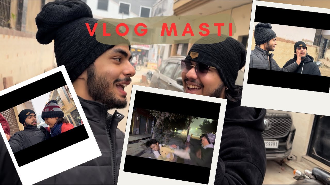 Mzk Mzk mei bro ne emotional kar diya😭