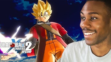 Beating Parallel Quests WITH MODS | Xenoverse 2: Revamp