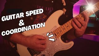 Guitar Speed & Coordination
