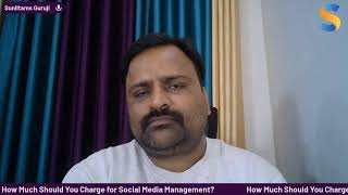 How Much Should You Charge for Social Media Management?