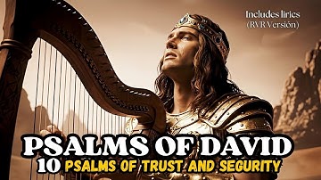 The Most Anointed Psalms of David | Worship with Anointing and Glory