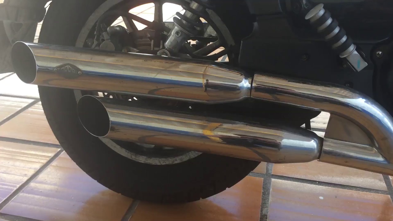 Escapamento (Ponteira) Esportiva Torbal - Horizon 250