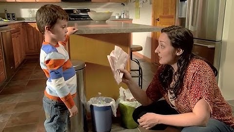 Giving Directions: What Would You Do? Clip 1