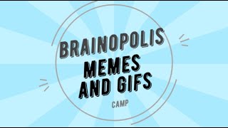 Memes & GIFs Summer Camp