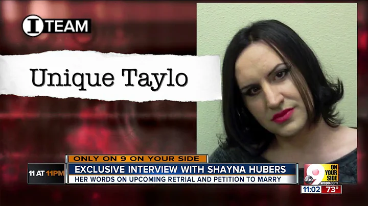 Will Shayna Hubers get married behind bars?