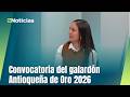 En Consejo de Redacción, Carolina Lopera, secretaria de mujeres de Antioquia- Teleantioquia Noticias