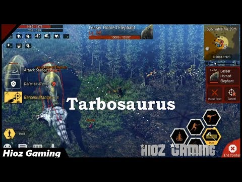 Tarbosaurus