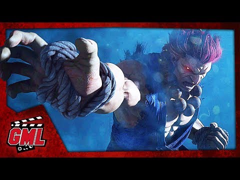 TEKKEN 7 - FILM COMPLET