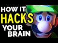 The clever science behind Luigi's Mansion