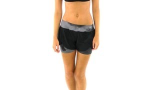 Asics Womens Ayami 2-N-1 Yoga Short Swimoutlet