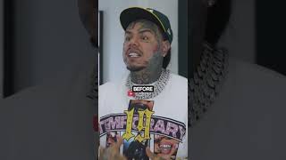 Tlr Speaks On 6ix9ine Accusing Him On Clout Chasing Pt4 Trippie Red 6ix9ine shorts
