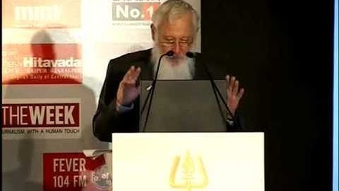 Effescope IMT CDL - Dr. Robert J. Aumann on General and Specific Prognosis (Part 5)