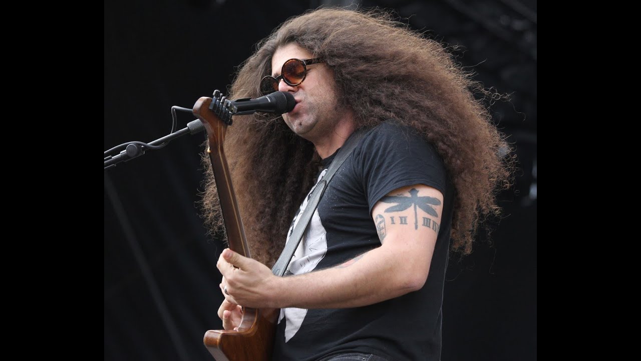 Coheed and Cambria Album Tier List (with allmediareviews) YouTube