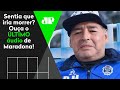 "CUIDE DO..." Áudio VAZOU, e OLHA o que Maradona pediu em ÚLTIMA gravação!