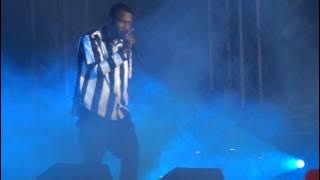 FRANK OCEAN 'Novacane' (Live @ Bråvalla Festival June 28 2013)