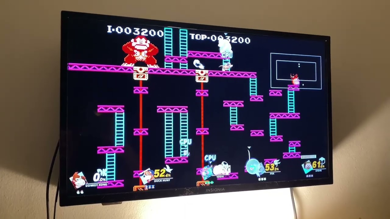 The Steve Games 3 Episode 16: Smash Bash