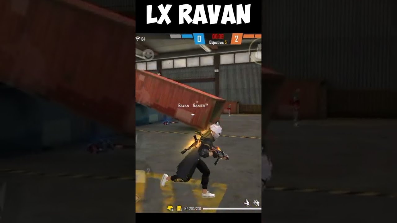 Overconfidence free fire