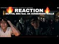 Canadian Rapper reacts to German Rap | CAPITAL BRA feat  AK AUSSERKONTROLLE DIE ECHTEN