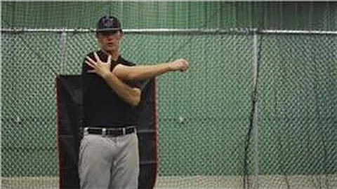 Baseball Training : Baseball Stretches & Warm-Ups