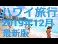 【ハワイ旅行・滞在中】ハワイ2週間滞在 2019年12月最新版 ワイキキビーチ 自宅でハワイ気分 ハワイの景色 ハワイ観光 ホノルル観光 | Hawaii Travel | Waikiki Beach