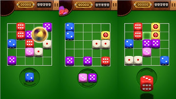 Dicedom - Merge Puzzle Android Gameplay